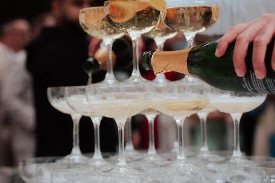 Willkommen in der faszinierenden Welt der Eventplanung