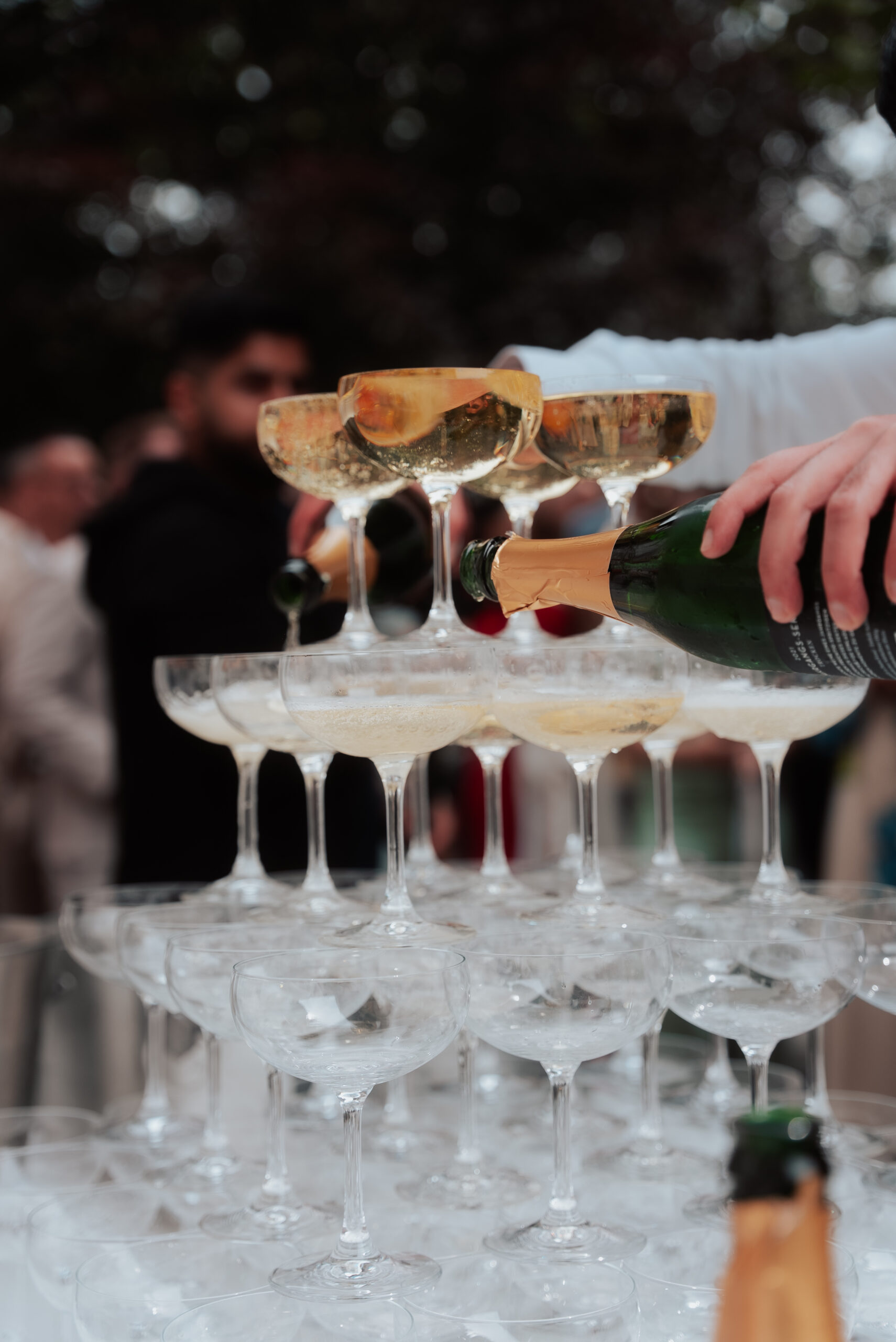 Willkommen in der faszinierenden Welt der Eventplanung