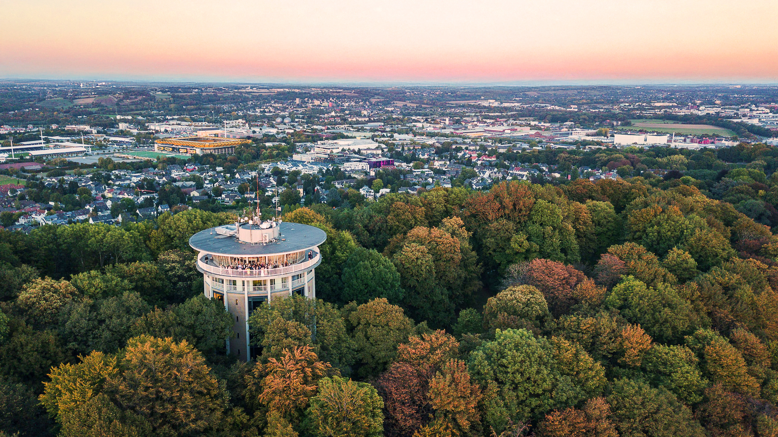Eventlocation Belvedere