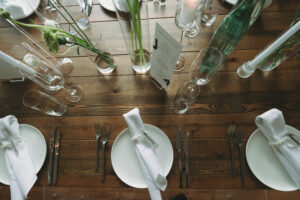 Hochzeitsdeko Alt Linzenshäuschen