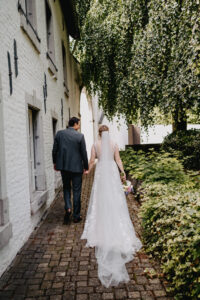 Brautpaar Alte Mühle