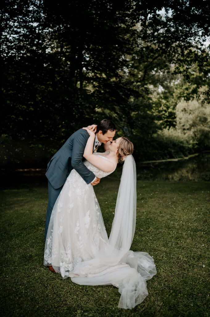 Natur Fotoshooting Alte Mühle im Grünen