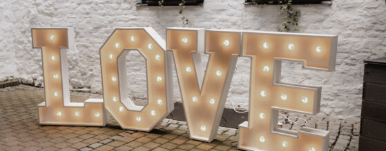 Love Letters Alt Linzenshäuschen