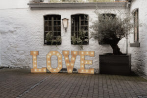 Love Letters Alt Linzenshäuschen