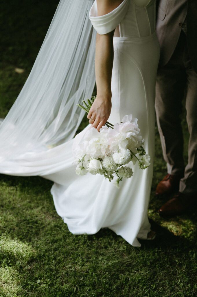 Brautstrauß Inspo Hochzeit