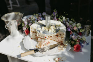 Hochzeitstorte
