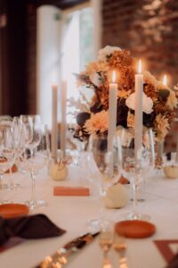 Hochzeitslocation Herbsthochzeit