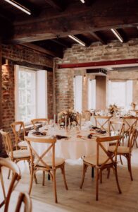 rustikales Herrenhaus