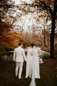 Winterhochzeit Winter wedding