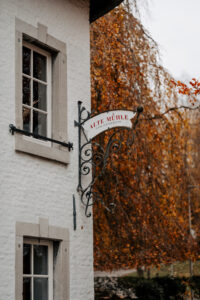 Hochzeitslocation Alte Mühle