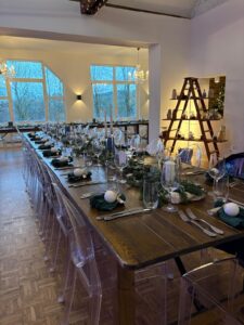 Winterhochzeit Alt Linzenshäuschen Aachen