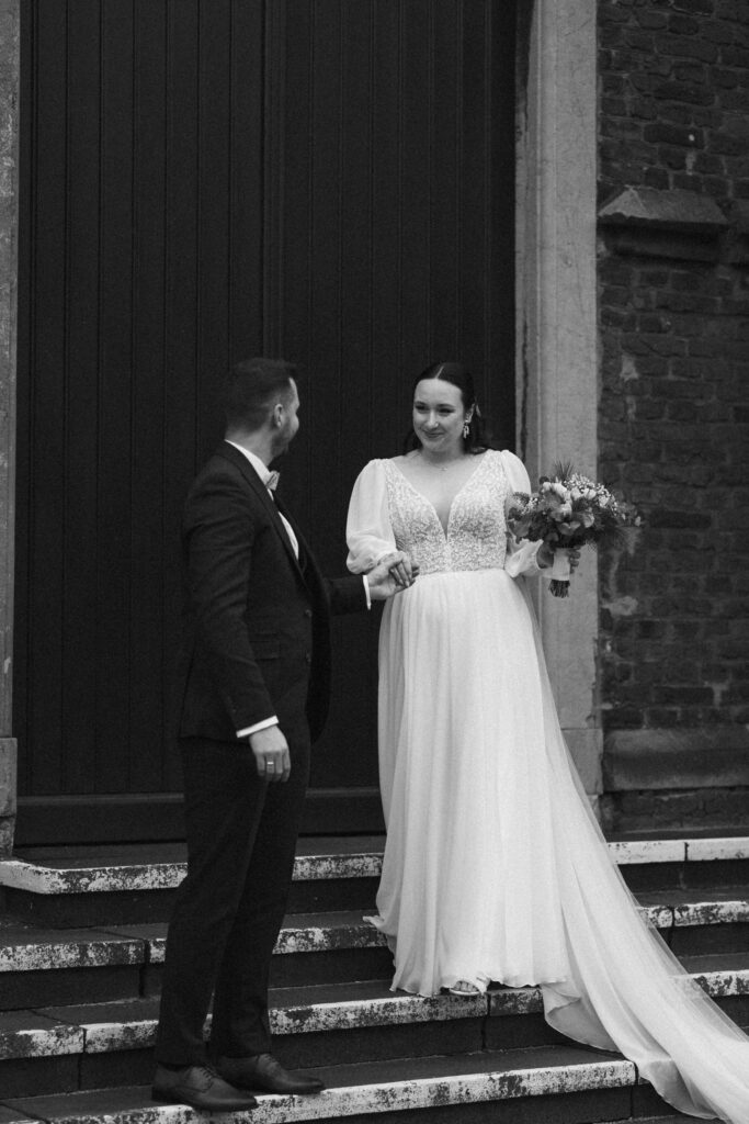Winterhochzeit Alt Linzenshäuschen Aachen