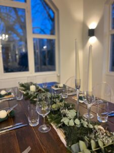 Winterhochzeit Alt Linzenshäuschen Aachen